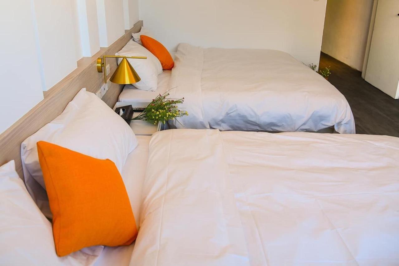 Wountain Hotel Hualien City Luaran gambar