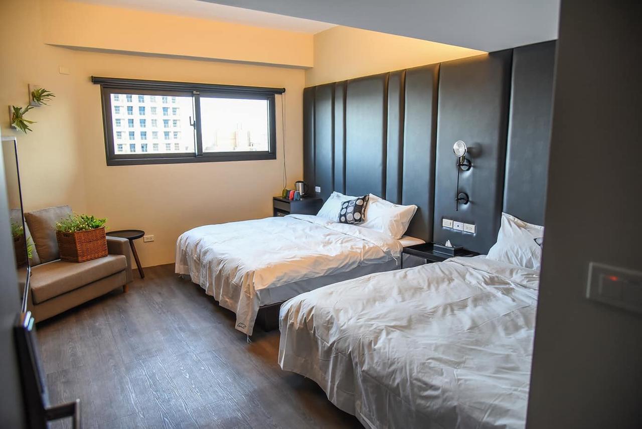 Wountain Hotel Hualien City Luaran gambar
