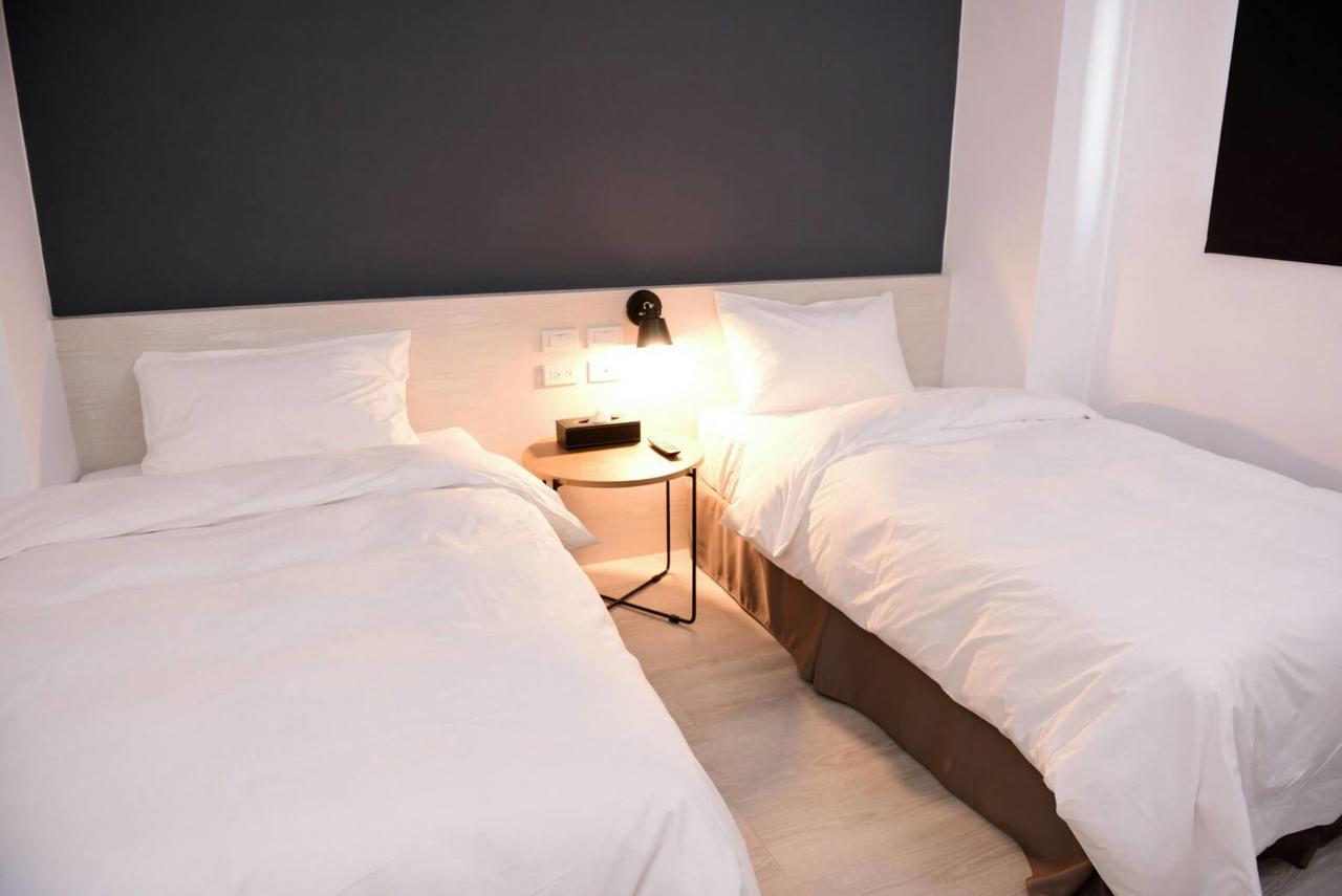Wountain Hotel Hualien City Luaran gambar