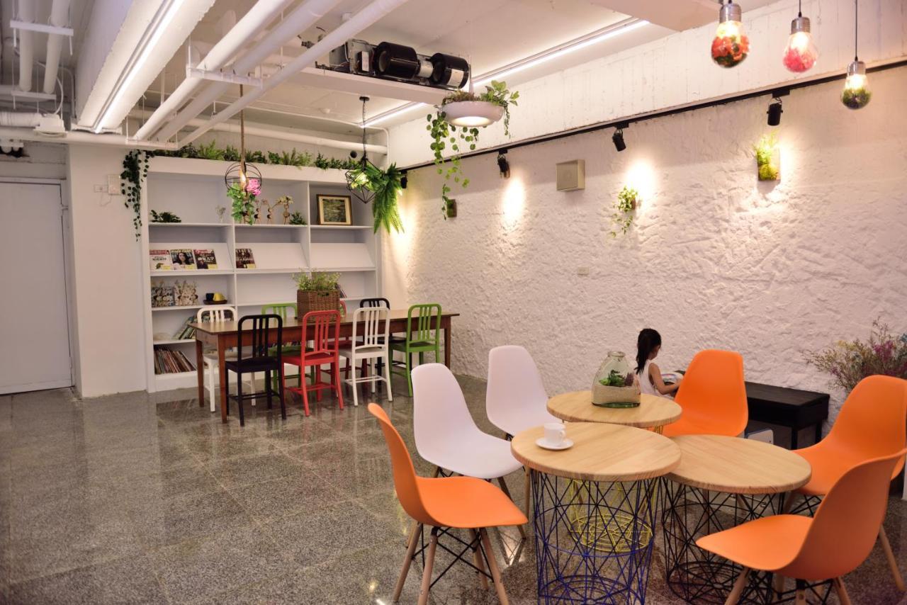 Wountain Hotel Hualien City Luaran gambar