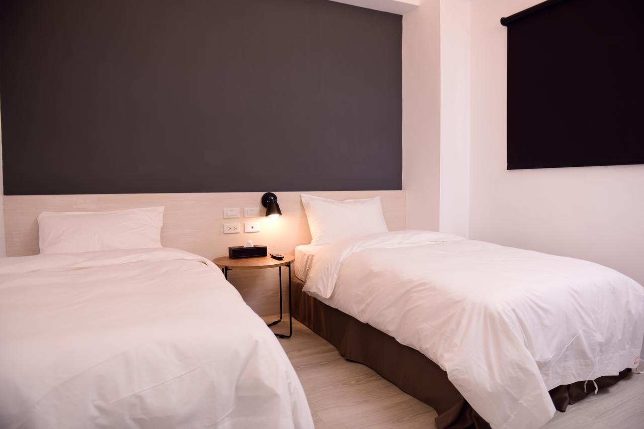 Wountain Hotel Hualien City Luaran gambar