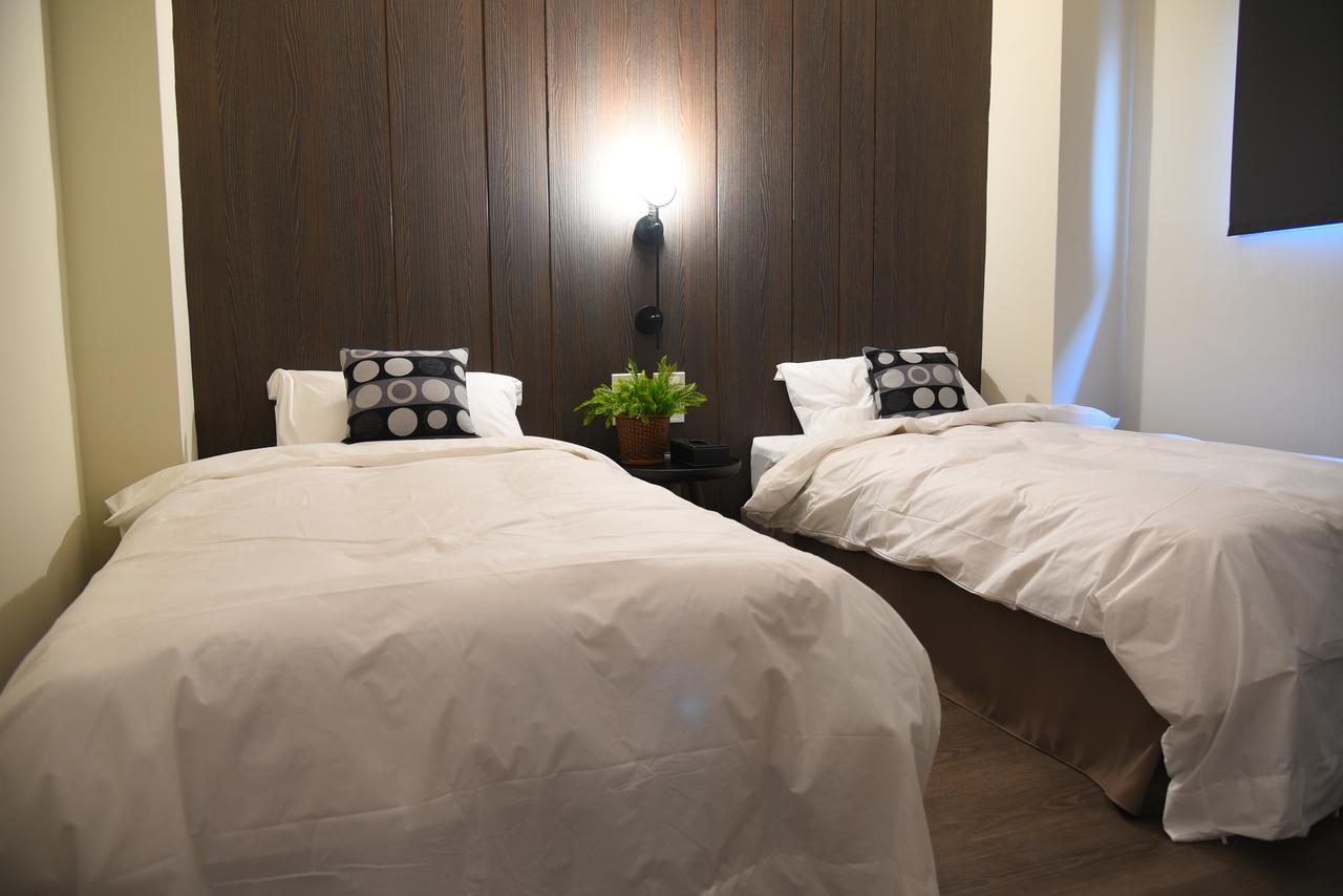 Wountain Hotel Hualien City Luaran gambar