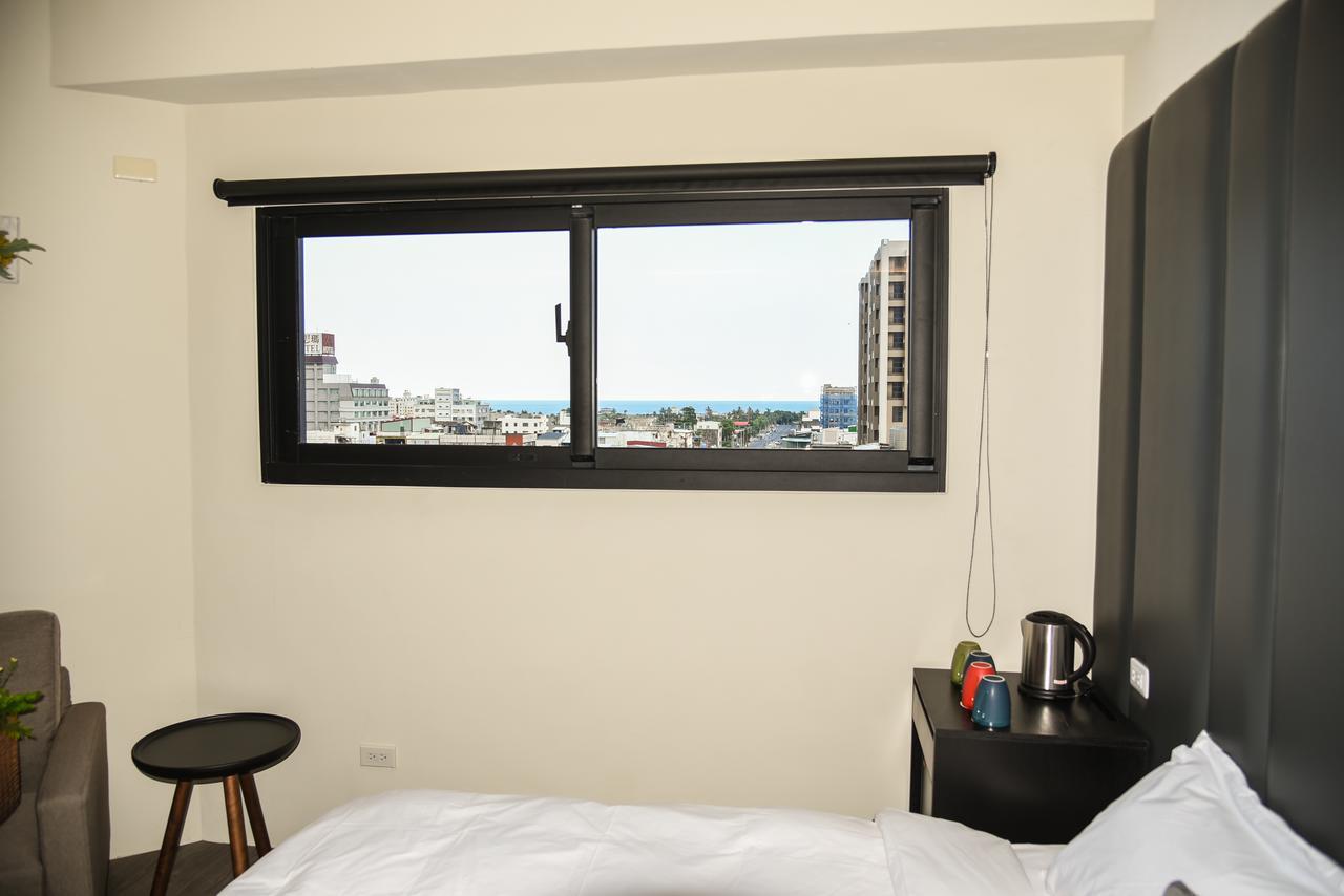 Wountain Hotel Hualien City Luaran gambar