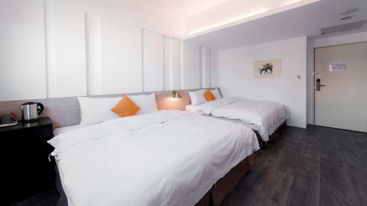 Wountain Hotel Hualien City Luaran gambar