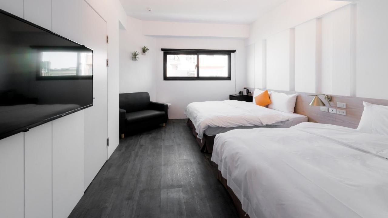 Wountain Hotel Hualien City Luaran gambar