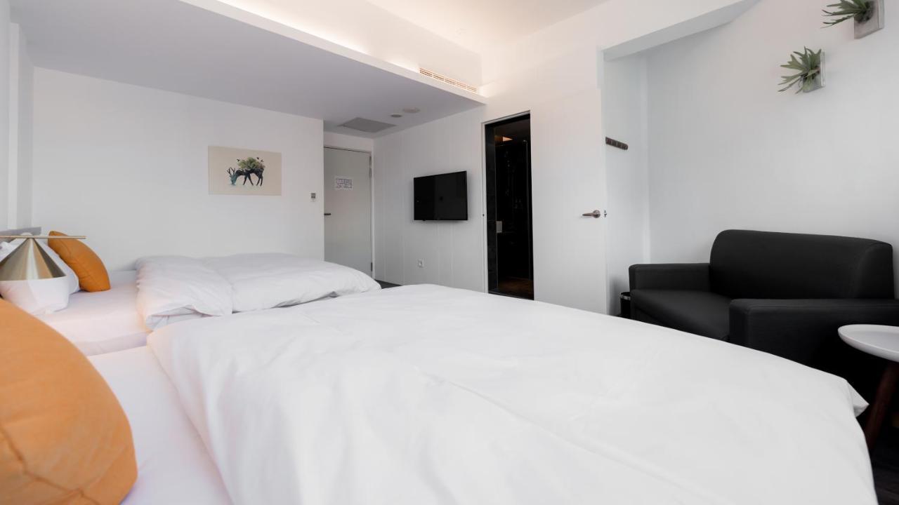 Wountain Hotel Hualien City Luaran gambar