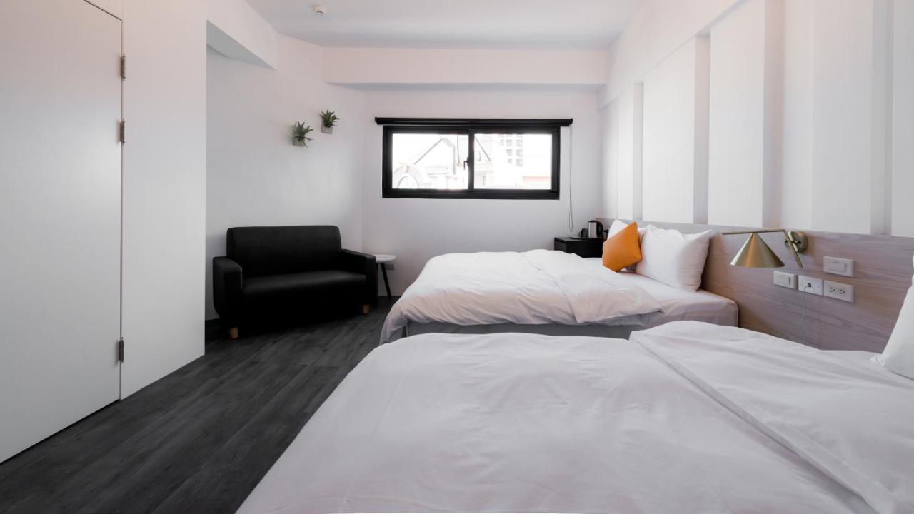 Wountain Hotel Hualien City Luaran gambar