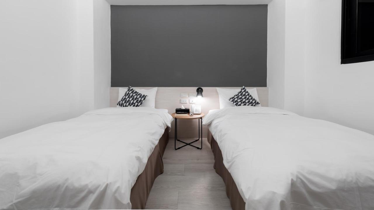 Wountain Hotel Hualien City Luaran gambar
