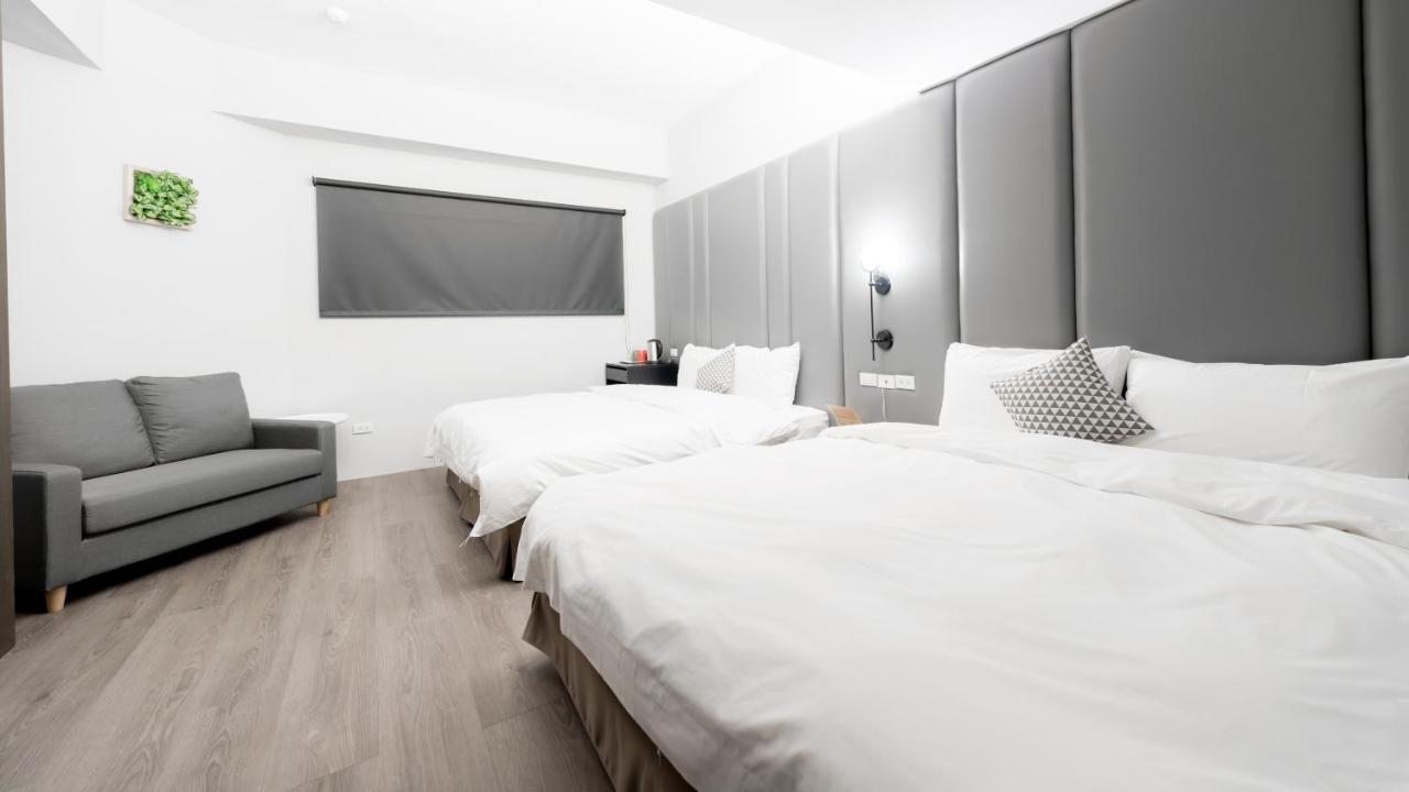 Wountain Hotel Hualien City Luaran gambar