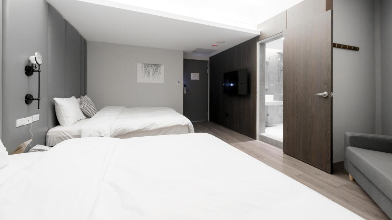 Wountain Hotel Hualien City Luaran gambar