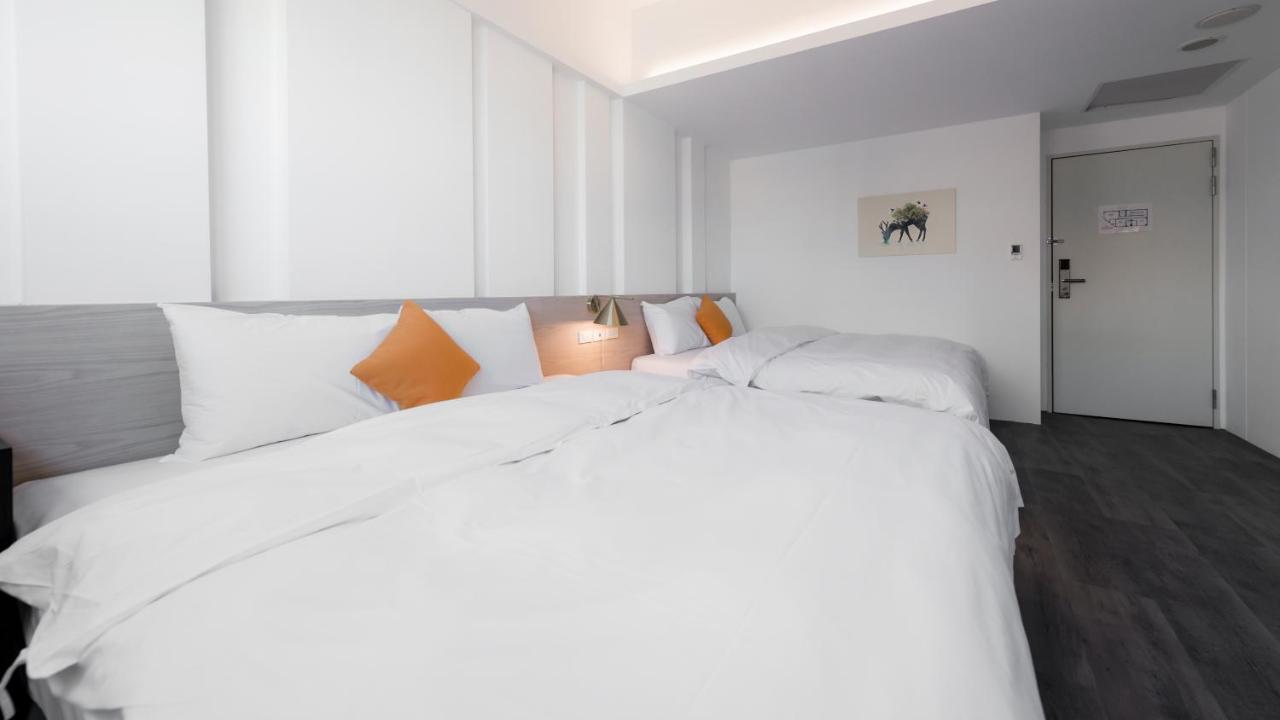 Wountain Hotel Hualien City Luaran gambar
