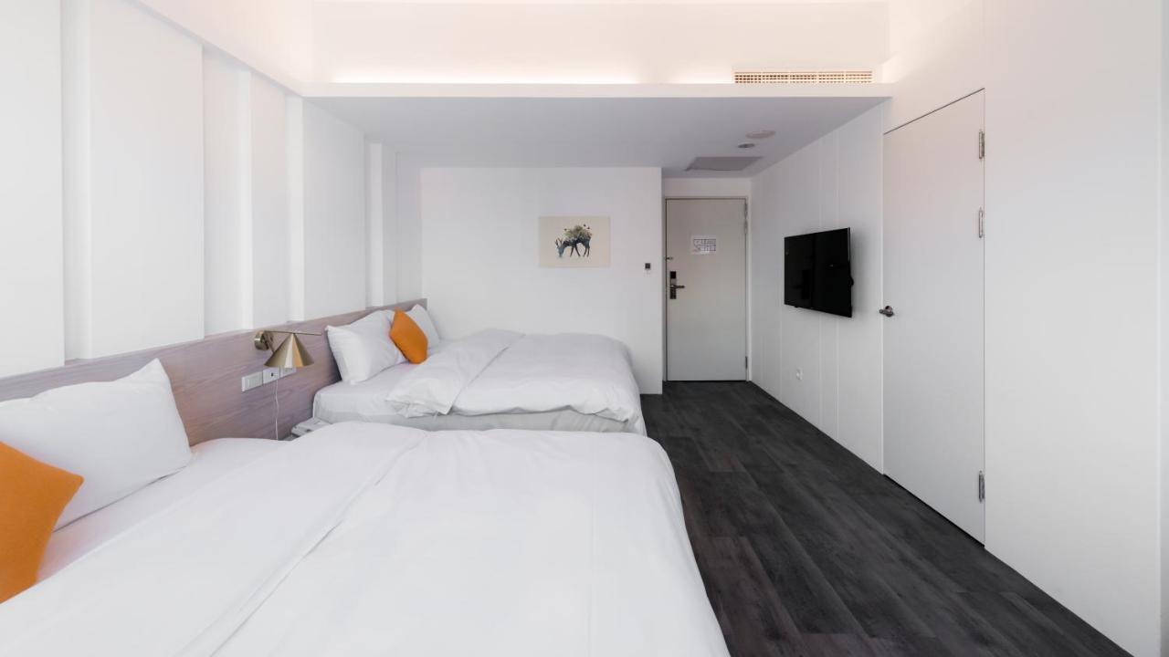 Wountain Hotel Hualien City Luaran gambar