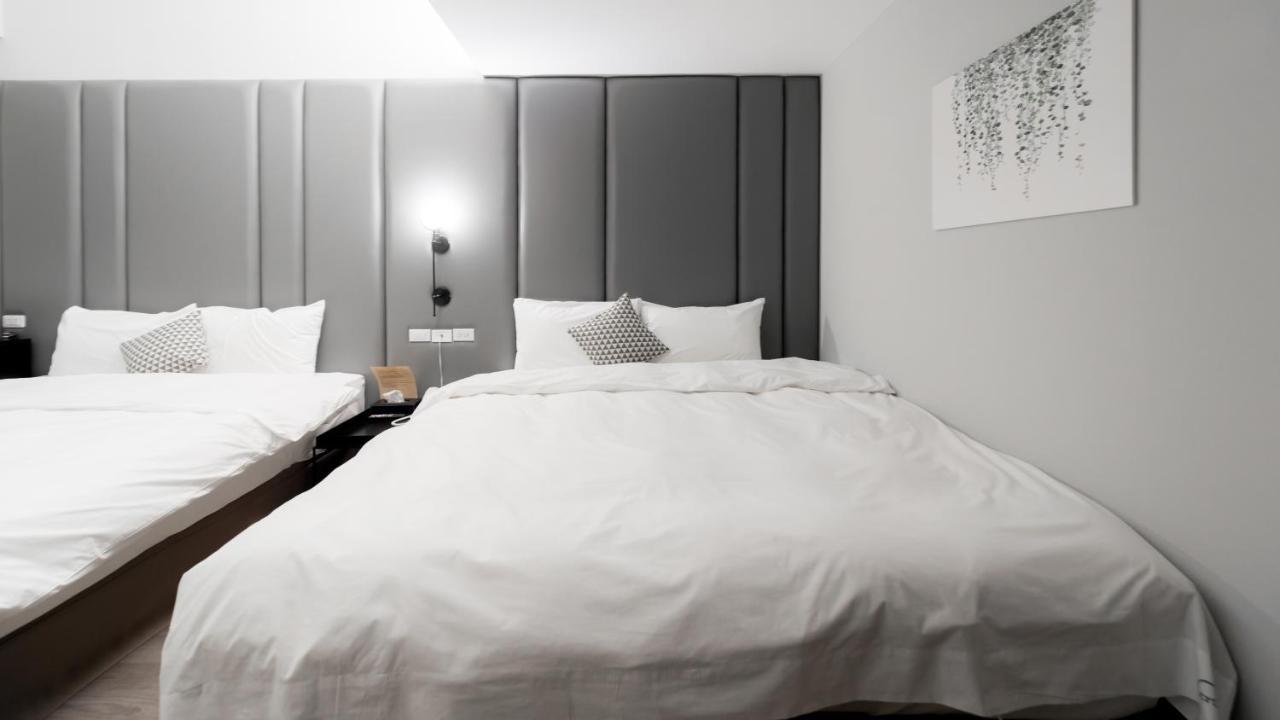 Wountain Hotel Hualien City Luaran gambar