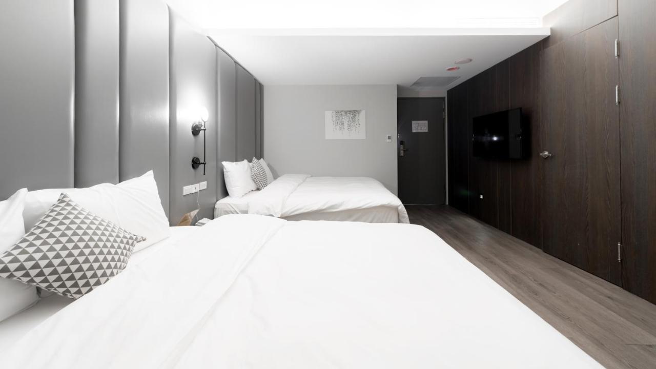 Wountain Hotel Hualien City Luaran gambar