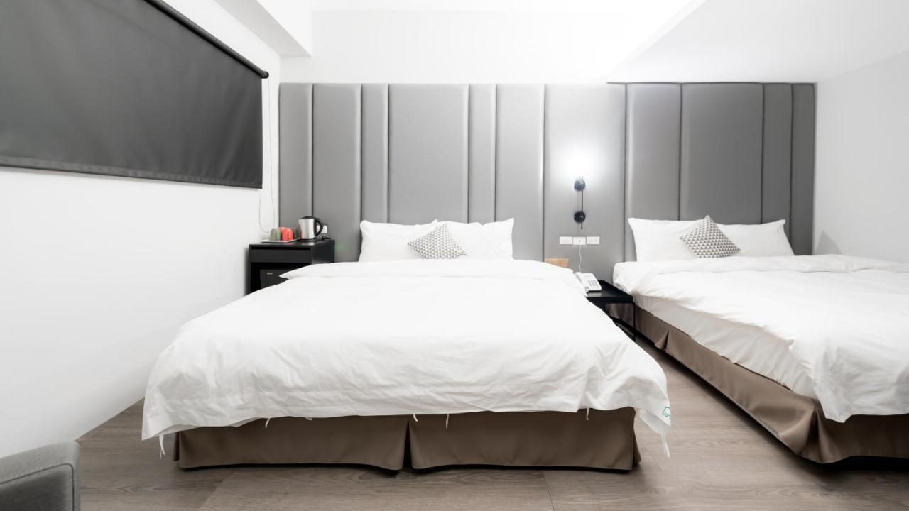 Wountain Hotel Hualien City Luaran gambar