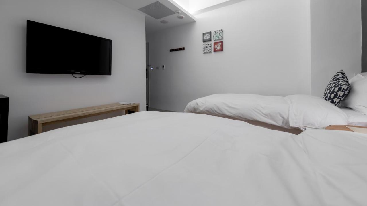 Wountain Hotel Hualien City Luaran gambar