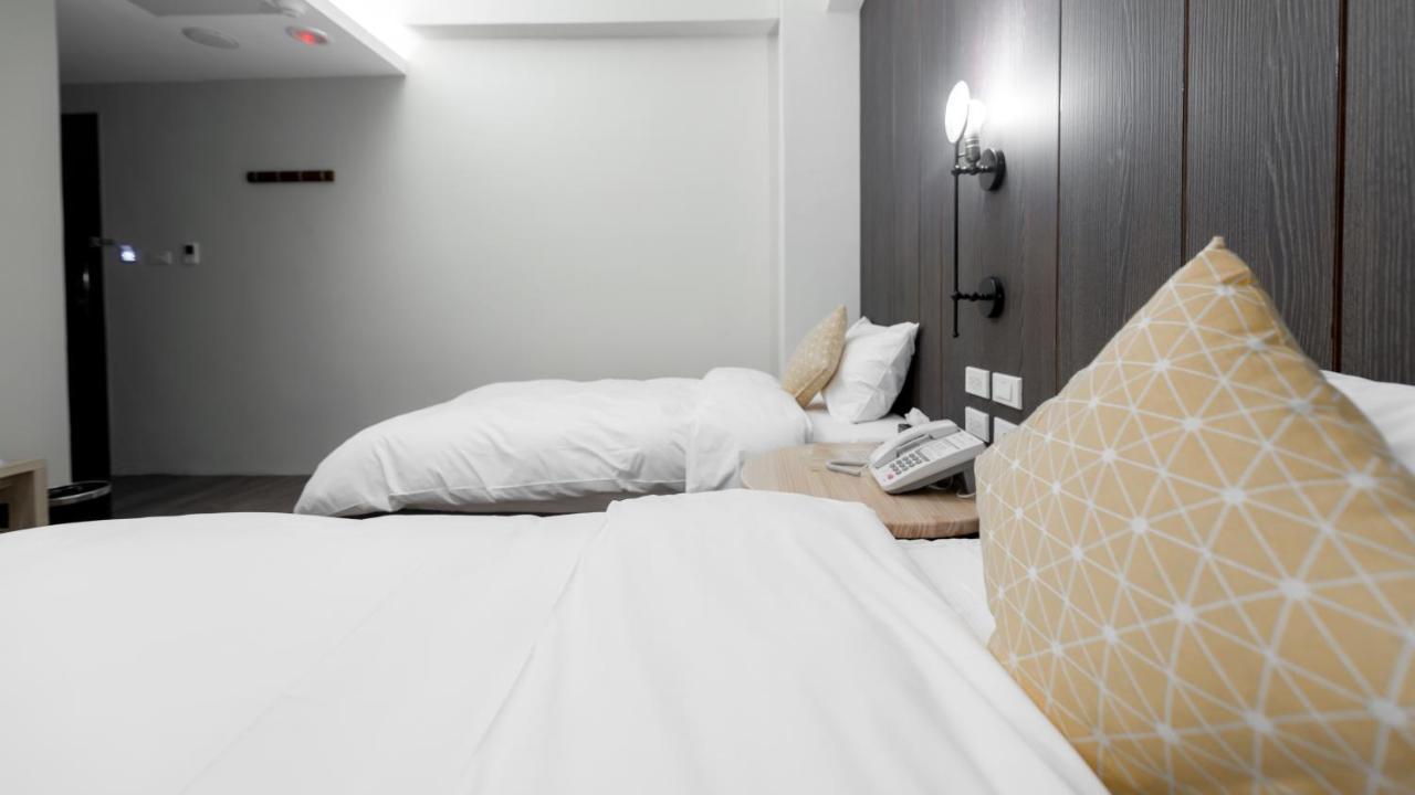 Wountain Hotel Hualien City Luaran gambar