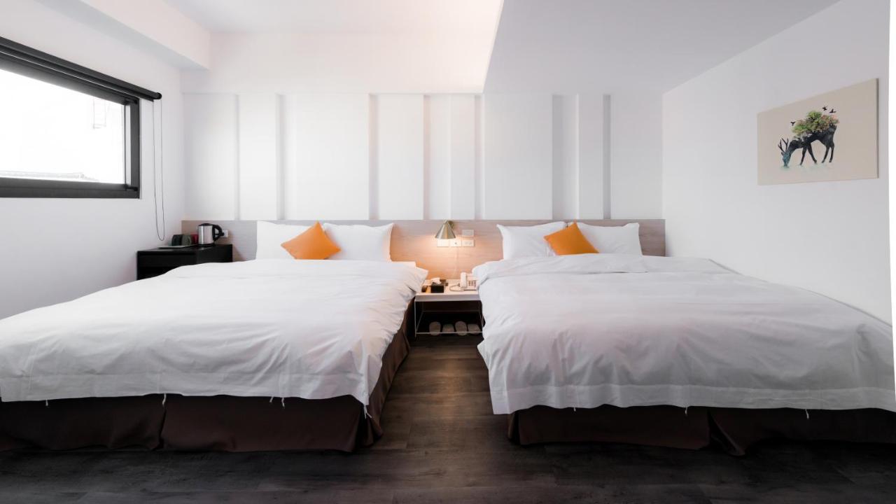 Wountain Hotel Hualien City Luaran gambar