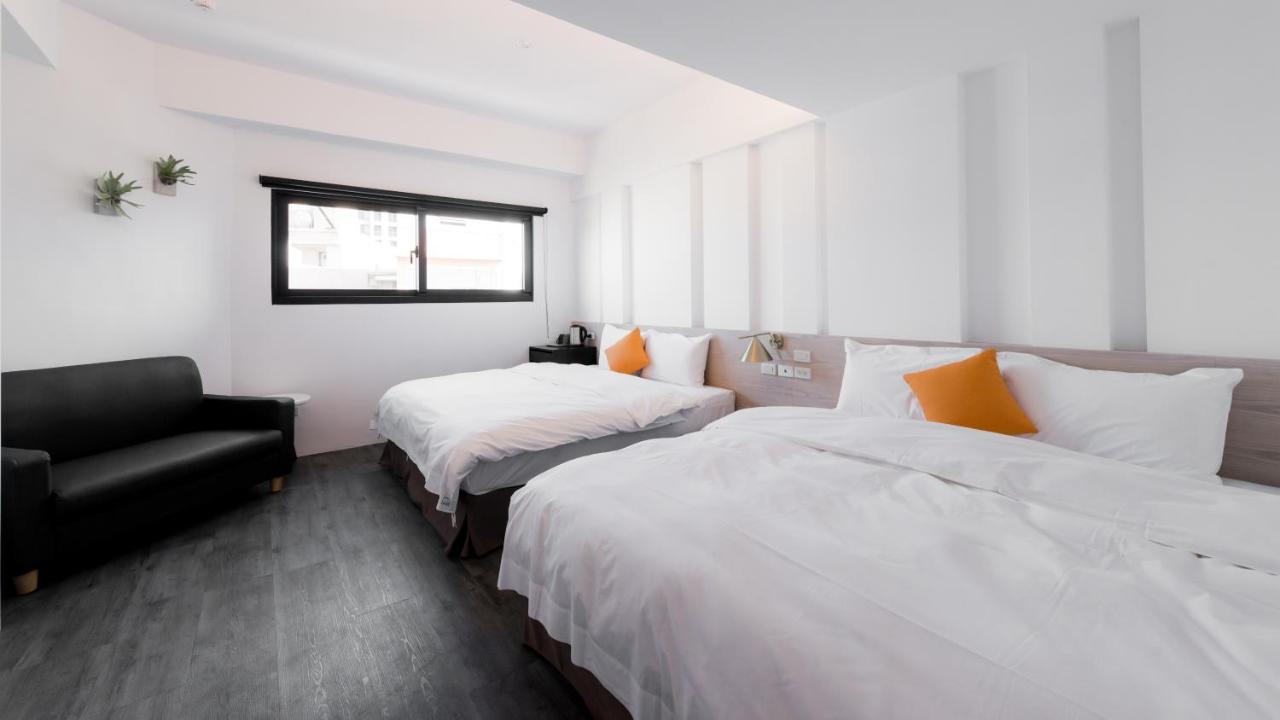 Wountain Hotel Hualien City Luaran gambar