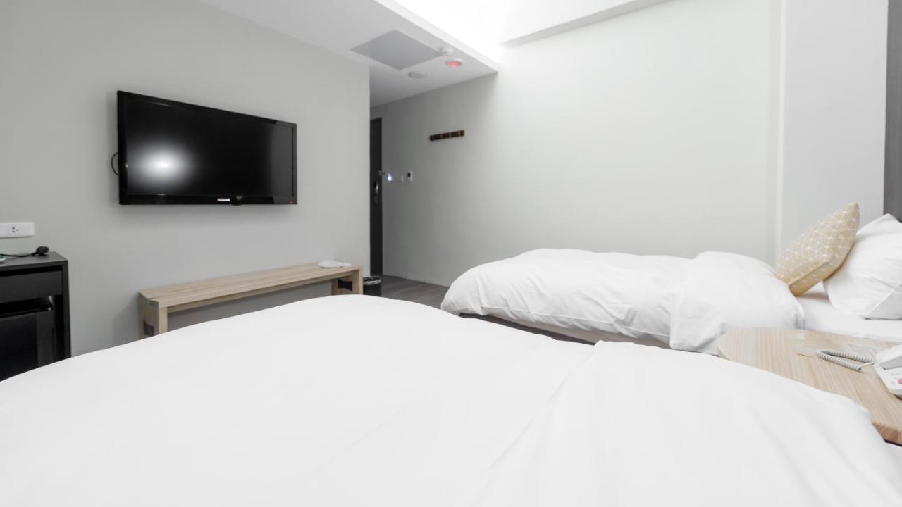 Wountain Hotel Hualien City Luaran gambar