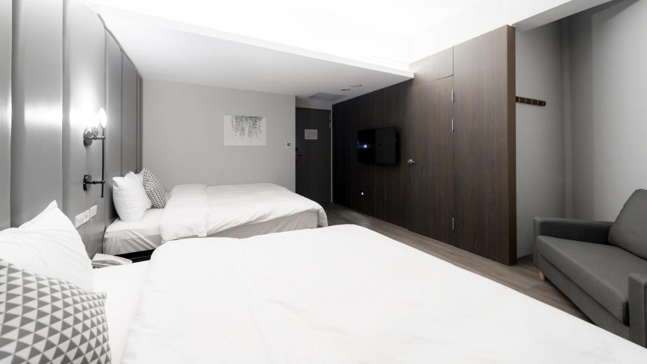 Wountain Hotel Hualien City Luaran gambar