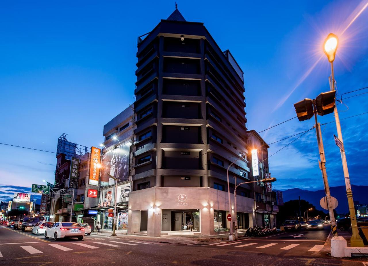 Wountain Hotel Hualien City Luaran gambar