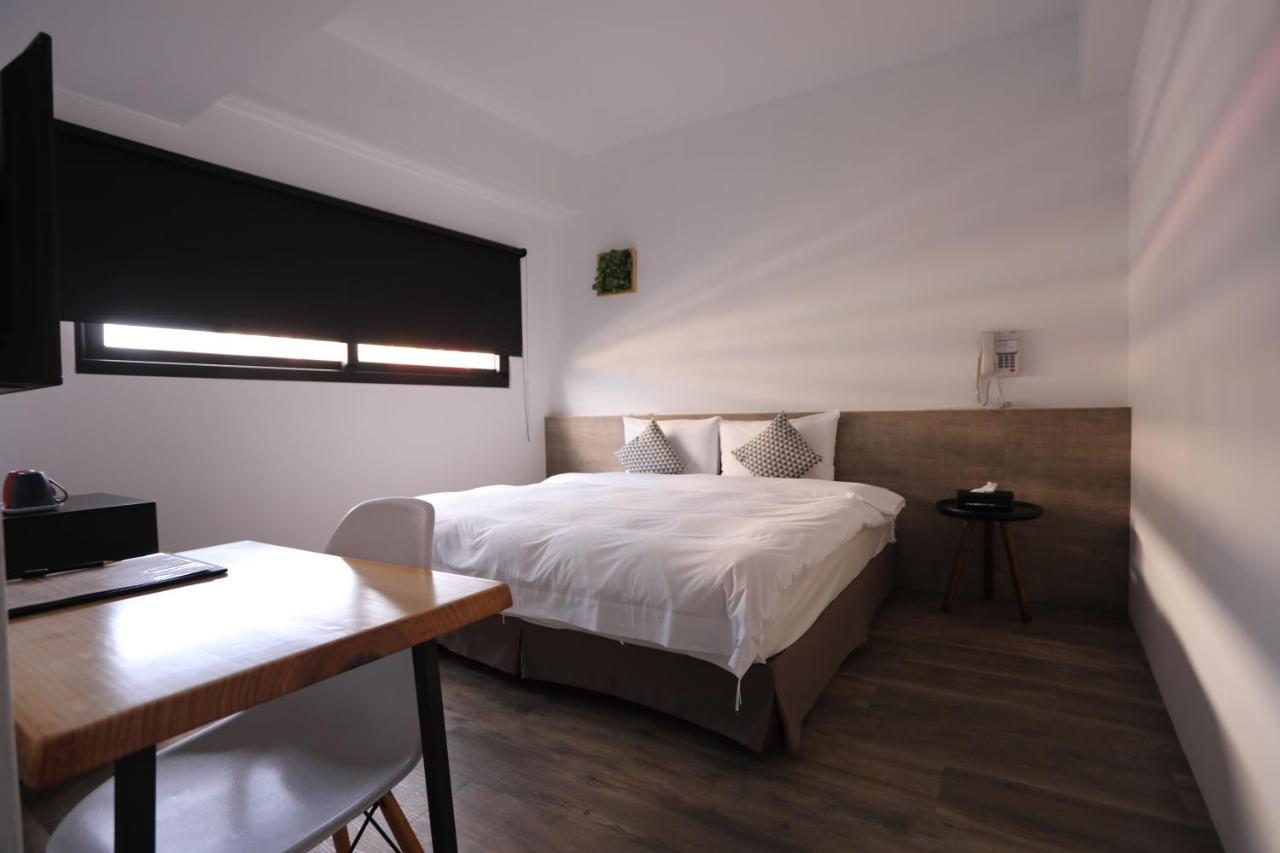 Wountain Hotel Hualien City Luaran gambar