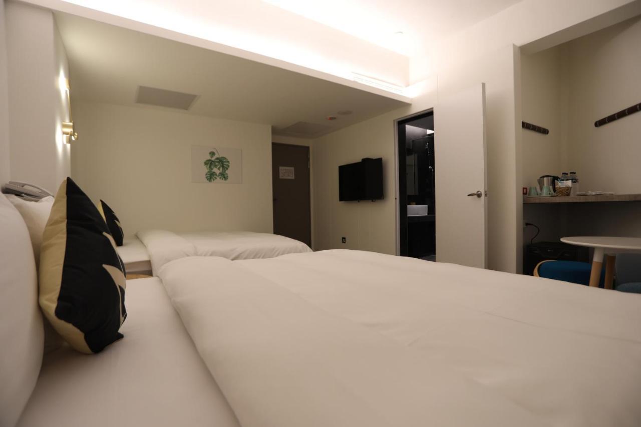Wountain Hotel Hualien City Luaran gambar