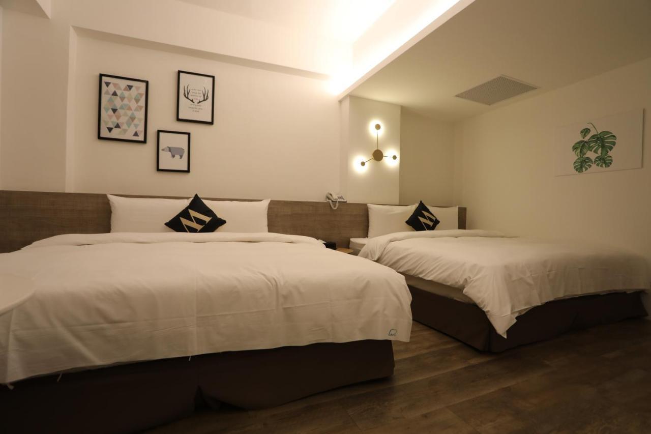 Wountain Hotel Hualien City Luaran gambar