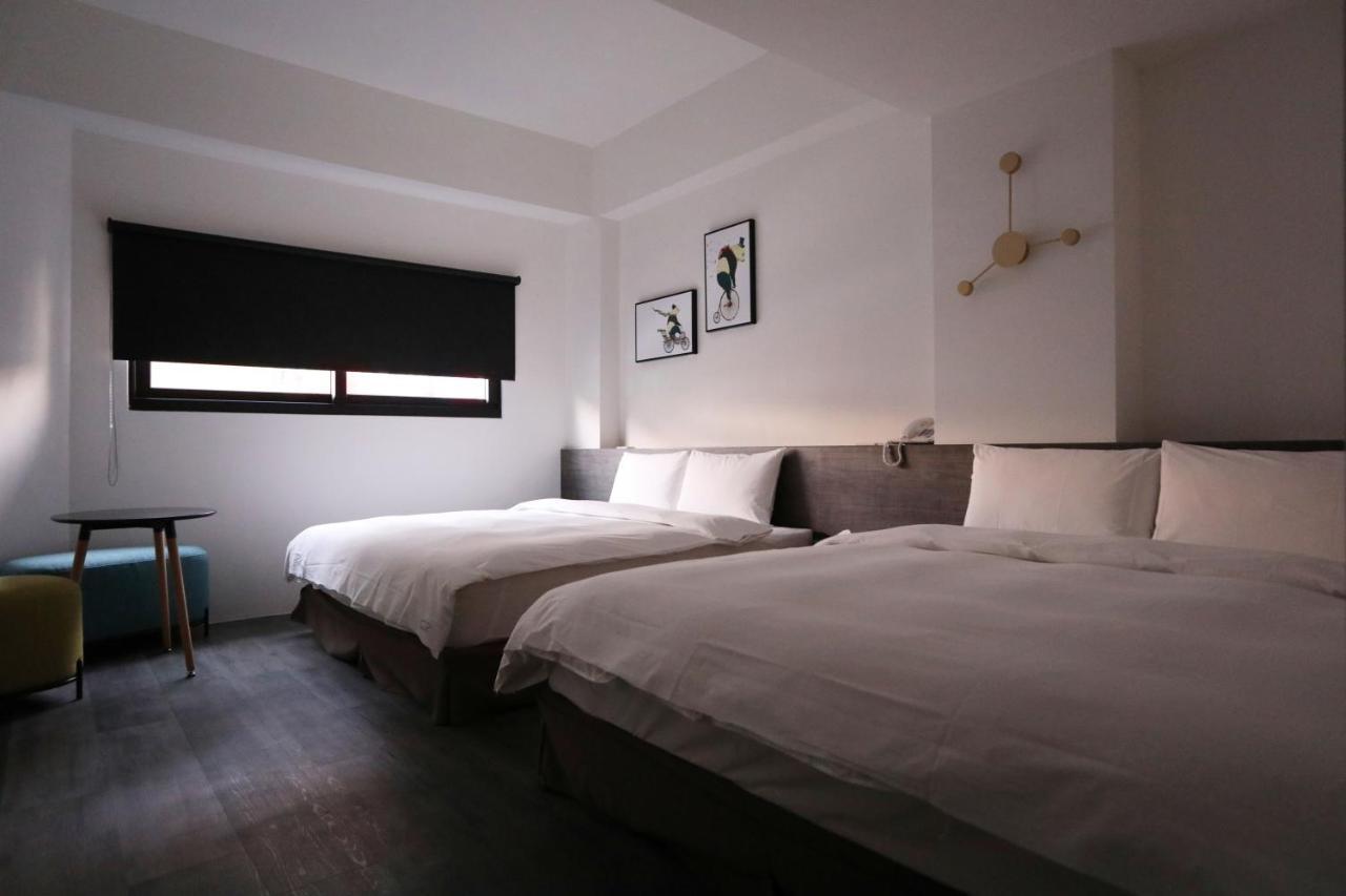 Wountain Hotel Hualien City Luaran gambar